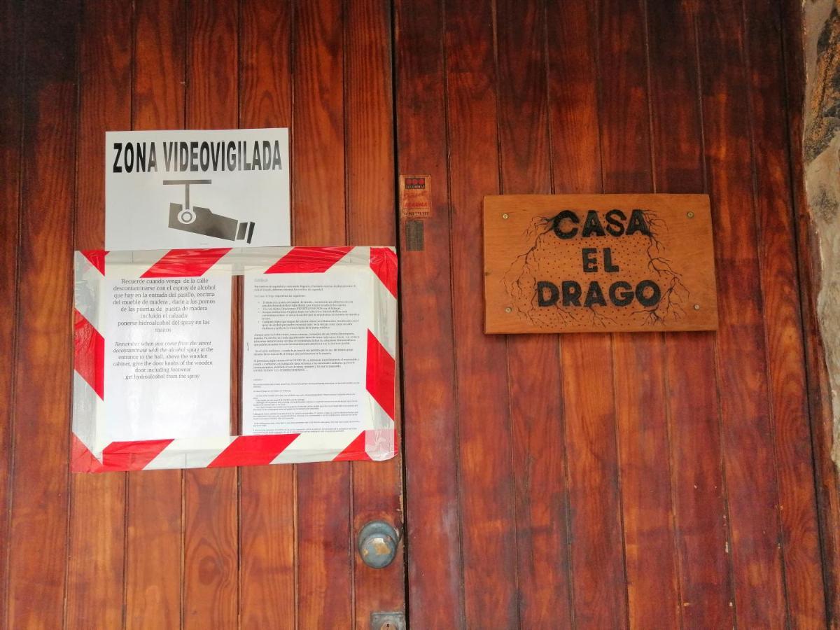 Casa El Drago-Tafira Baja Apartment Las Palmas de Gran Canaria Exterior photo