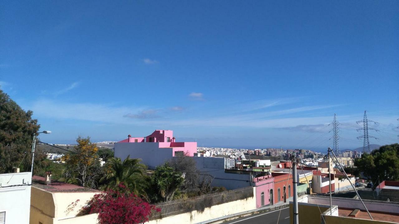 Casa El Drago-Tafira Baja Apartment Las Palmas de Gran Canaria Exterior photo