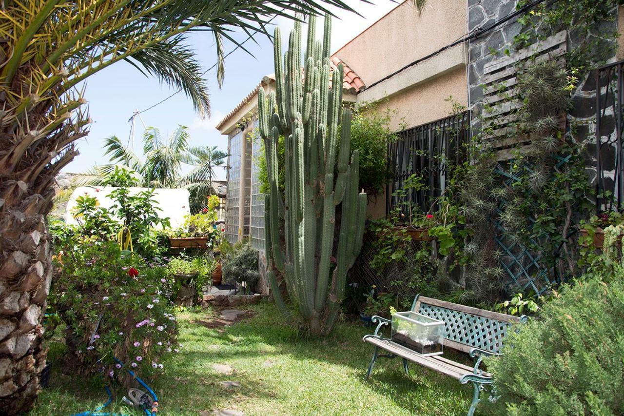 Casa El Drago-Tafira Baja Apartment Las Palmas de Gran Canaria Exterior photo